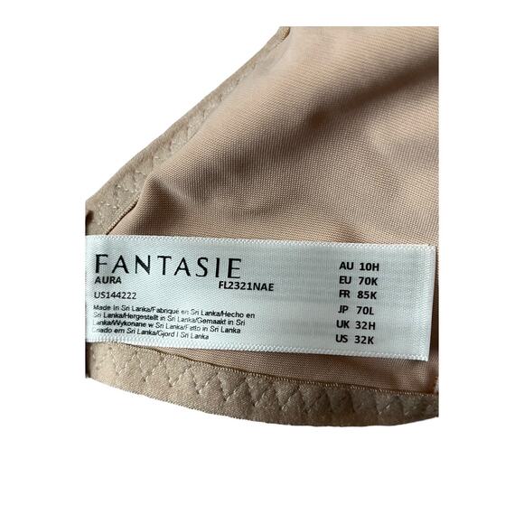 Fantasie T-Shirt Bra FL2321 Aura Underwire Molded size 32K - Picture 4 of 6
